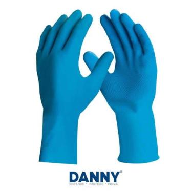 Imagem de Luva de Látex Silver Grip, Tamanho M, Da-360 Danny OstenVonder