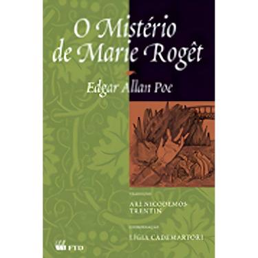 Imagem de Mistério de Marie Roget (Gl/clássicos Univers.), O