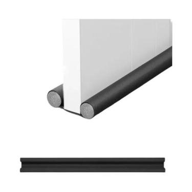 Imagem de Fita De Vedação Para Porta De 96cm, Isolante Acústico, Protetor De Ven