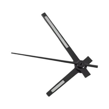 Imagem de Ponteiros De Relógio Luminosos Em Ouro Rosê E Prata Para Movimentos NH