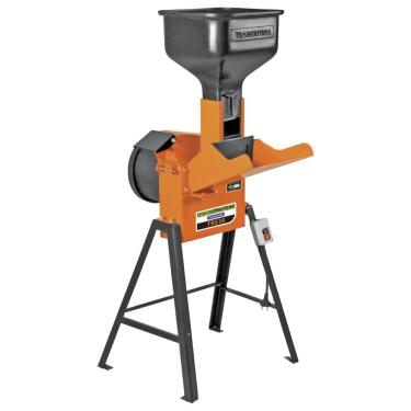 Imagem de Triturador Elétrico Tramontina TE30T com Suporte Triangular Motor 2 hp Bivolt e Saída Lateral