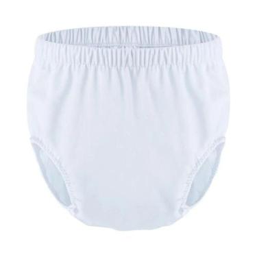 Imagem de Calça De Natação Reutilizável Impermeável Para Adultos, À Prova De Vaz