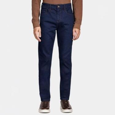 Imagem de Calça Jeans Aramis Slim Masculino-Masculino