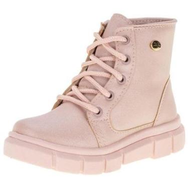 Imagem de Bota Infantil Coturno Lily Kids 16035-Feminino