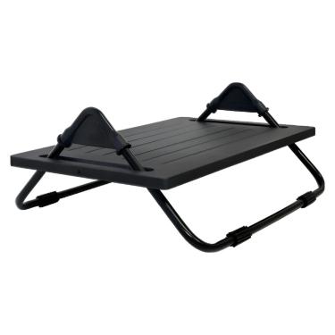 Imagem de Apoio Ergonômico para Pés Multivisão Apoiador Com Regulagem