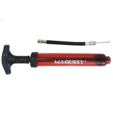 Imagem de Bomba De Encher Magussy Dupla Ação Pequena 1061