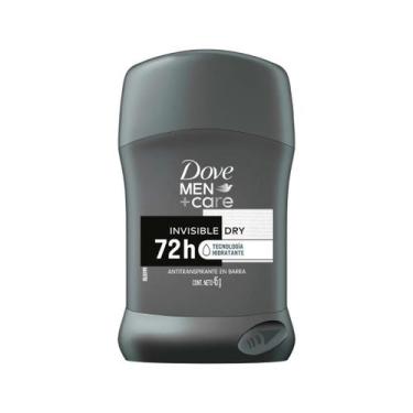 Imagem de Desodorante Creme Dove Stick Masc Dry 45G