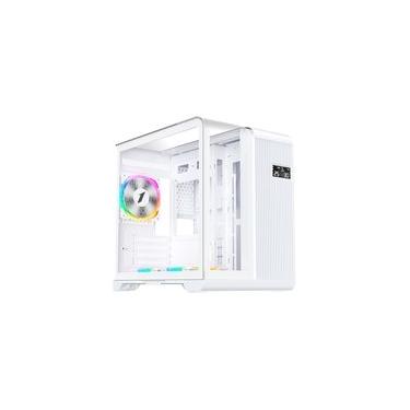 Imagem de Gabinete Gamer 1STPLAYER RT5, Mid Tower, ATX, Lateral em Vidro Temperado, Branco - RT5-WH