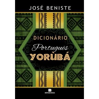 Imagem de Livro - Dicionário Português-Yorùbá