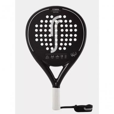 Imagem de Raquete De Padel Robin Soderling Cobra Edition Cor Branco