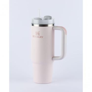 Imagem de Copo Térmico Quencher 2.0 Inox 1,18l Stanley Rose Quartz