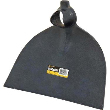 Imagem de Enxada Larga, Tamanho 2 1/2, Sem Cabo, Virada, Vonder Ostenvonder