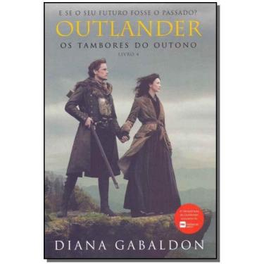 Imagem de Livro - Os tambores do outono (Outlander - Livro 4) - Editora Arqueiro