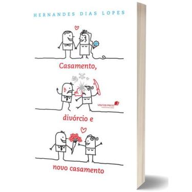 Imagem de Livro - Casamento, divórcio e novo casamento