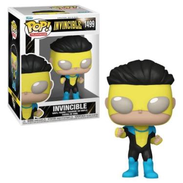 Imagem de Boneco Funko Pop! Invencível - Invencível - Candide