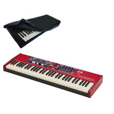 Imagem de Capa Pra Teclado Musical Nord Em material sintético-Electro 6D 61 Tecl