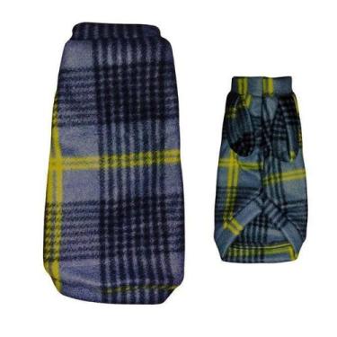 Imagem de Kit 2 Roupas Para Cachorro - Suéter De Inverno P - Nicapet