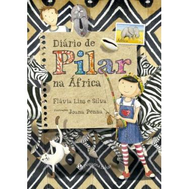 Imagem de Livro - Diário de Pilar na África (Nova edição)