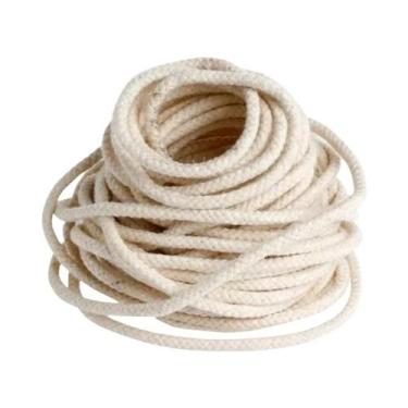 Imagem de Fio De Algodão Para Lâmpada a Óleo 2-8mm Para Queimadores De Vidro 3 5