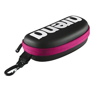 Imagem de arena Estojo Oculos Goggle Case, Preto E Rosa, U