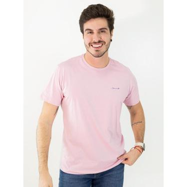 Imagem de Camiseta Masculina Estampa Lateral Algodão Anticorpus-Masculino