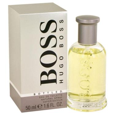 Imagem de Perfume/Col. Masc. No. 6 Hugo Boss (Grey Box) Eau De Toilette