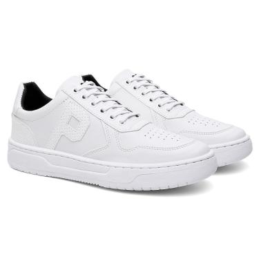 Imagem de Tênis Polo Plus Sola Alta Confortável Casual Premium-Masculino