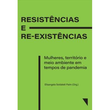 Imagem de Resistências e re-existências - EDITORA FUNILARIA, 3
