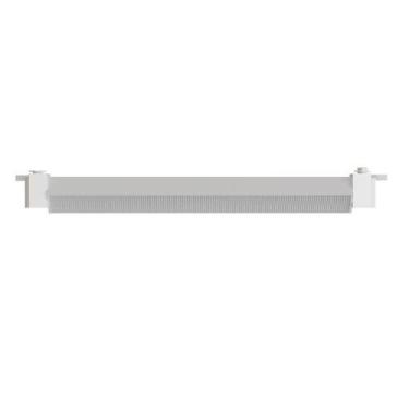 Imagem de Luminária Spot Led 30w Barra Preto Linear P/ Trilho 3000k Architect - 