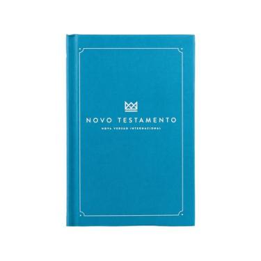 Imagem de Livro - Novo Testamento, NVI, Capa Dura, Leitura Perfeita