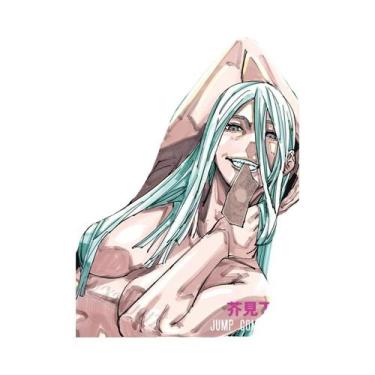 Imagem de Pôsteres De Pintura Em Lona Do Anime Jujutsu Kaisen, Série De Personag