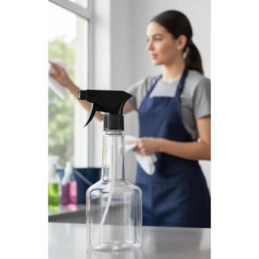Imagem de Borrifador Spray 500ml: Névoa Fina P/ Jardins & Beleza - Congratulatio