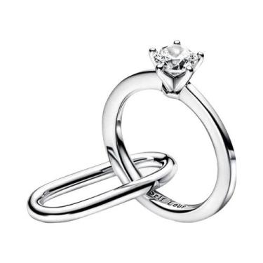 Imagem de Pequenos Berloques Azuis De Prata Esterlina 925 Para Pulseiras Da Séri