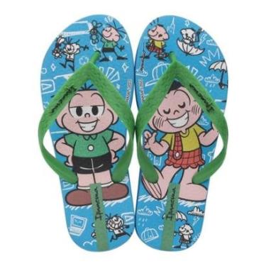Imagem de CHINELO IPANEMA TURMA MÔNICA INFANTIL-Unissex
