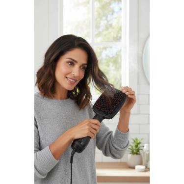 Imagem de Escova Secadora Modeladora 1200W Cabelos Sedosos - Congratulations Sto
