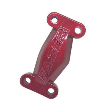 Imagem de Cadeado Mesa Guidão Vermelha Yamaha Fazer 150 Fazer 250 - MMB