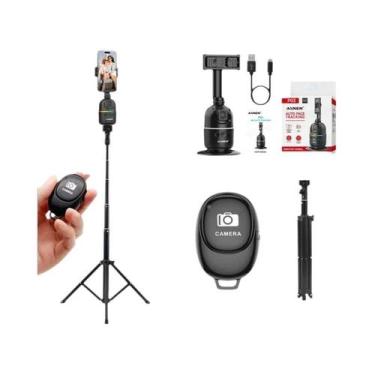 Imagem de Gimbal Inteligente Com Rastreamento Automático De Rosto, Rotação 360 P