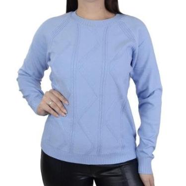 Imagem de Blusa Facinelli Tricot Feminina-Feminino