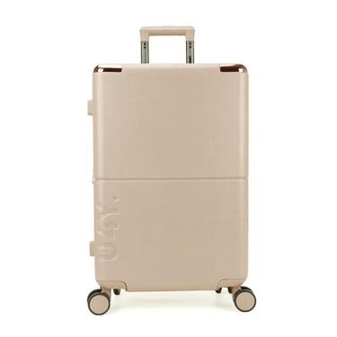 Imagem de Mala De Viagem Up4You MF10379UP Média Bege-Unissex