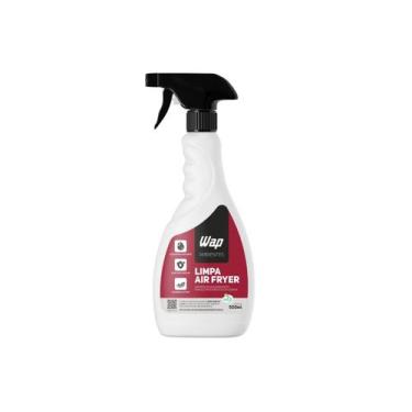 Imagem de WAP Limpa Air Fryer 500ml Remove Gordura Pesada sem Esforço