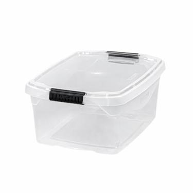 Imagem de Sanremo - Caixa Organizadora Plástica de 6 Litros, Linha Flex