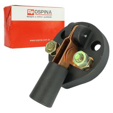 Imagem de Chave Geral Bateria Automotiva Universal Faca 12v 24v 250a - OSPINA