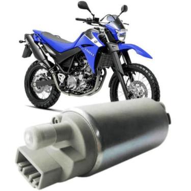 Imagem de Bomba De Combustivel Yamaha XT660 FZ6 XJ6 MT03 Hornet 600 - HD