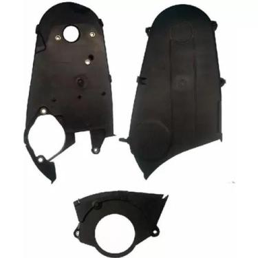 Imagem de PROTETOR CORREIA DENTADA (KIT) para GOL 1.0 POWER G2/ G3/ G4 - RVL