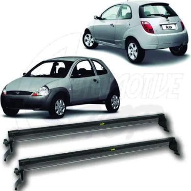Imagem de Rack de Teto Vhip Fix.Friso Ford Ká G1 G2 97 até 2007 C.901