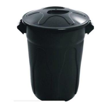 Imagem de Cesto Lixeira Plastico Tipo Balde 20l Marca Jsn - Higipack