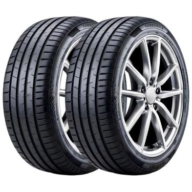 Imagem de KIT 2 Pneus Maxzez Turbomax 205/55 R17 Aro 17 95W XL