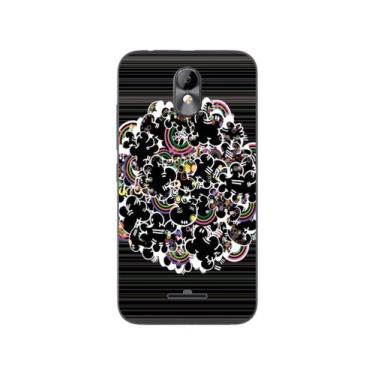 Imagem de Capa Adesivo Skin110 Verso Para Positivo Twist 2 Mini S431 - KawaSkin