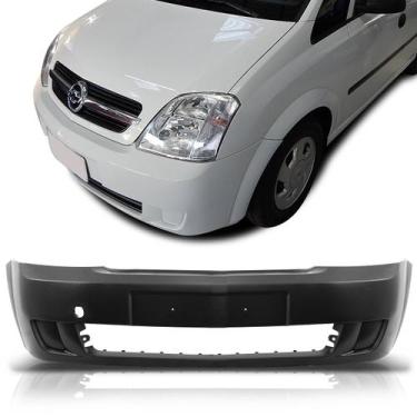 Imagem de Parachoque Dianteiro Meriva 2003 2004 2005 2006 2007 2008 2009 2010 20