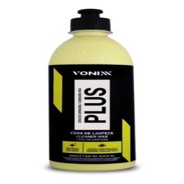 Imagem de Cera Protetora Líquida Carnaúba Plus 500ml Diamond - Vonixx
